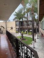 Hotel Hacienda Tonalmain, Central Nueva