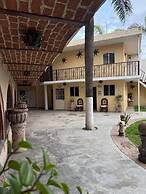Hotel Hacienda Tonalmain, Central Nueva