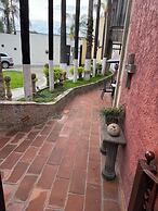 Hotel Hacienda Tonalmain, Central Nueva