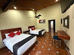 Hotel Hacienda Tonalmain, Central Nueva