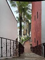 Hotel Hacienda Tonalmain, Central Nueva