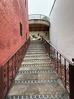 Hotel Hacienda Tonalmain, Central Nueva