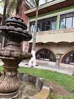 Hotel Hacienda Tonalmain, Central Nueva