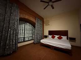 Hotel Hacienda Tonalmain, Central Nueva