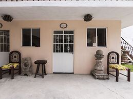 Hotel Hacienda Tonalmain, Central Nueva