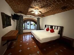 Hotel Hacienda Tonalmain, Central Nueva