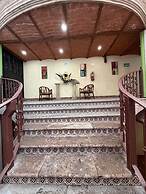 Hotel Hacienda Tonalmain, Central Nueva
