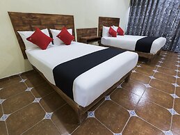 Hotel Hacienda Tonalmain, Central Nueva