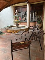 Hotel Hacienda Tonalmain, Central Nueva