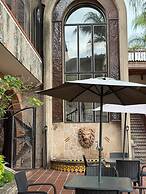 Hotel Hacienda Tonalmain, Central Nueva