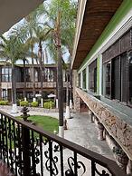 Hotel Hacienda Tonalmain, Central Nueva