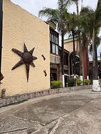 Hotel Hacienda Tonalmain, Central Nueva