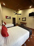 Hotel Hacienda Tonalmain, Central Nueva