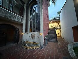Hotel Hacienda Tonalmain, Central Nueva