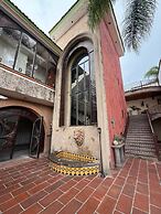 Hotel Hacienda Tonalmain, Central Nueva
