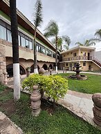 Hotel Hacienda Tonalmain, Central Nueva