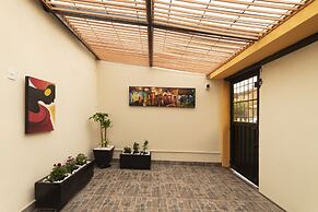 Ayenda 1045 Boutique Aeropuerto