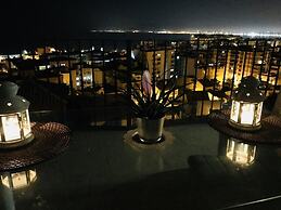 Rooms in Seafront Villa