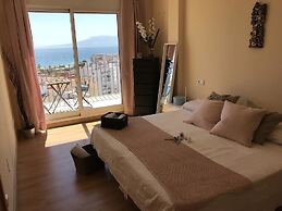 Rooms in Seafront Villa