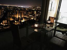 Rooms in Seafront Villa