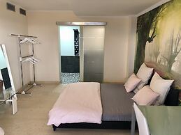 Rooms in Seafront Villa