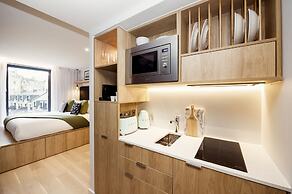 Wilde Aparthotels, Edinburgh, Grassmarket