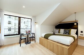 Wilde Aparthotels, Edinburgh, Grassmarket