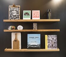 Wilde Aparthotels, Edinburgh, Grassmarket