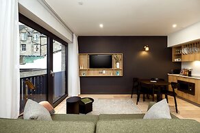 Wilde Aparthotels, Edinburgh, Grassmarket