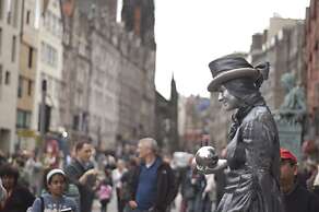 Wilde Aparthotels, Edinburgh, Grassmarket