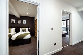 Wilde Aparthotels, Edinburgh, Grassmarket