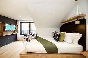 Wilde Aparthotels, Edinburgh, Grassmarket