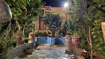 Palacio Zaouit Sidi Hamza