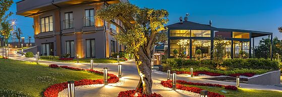 Menalo Hotel Premium Istanbul Airport