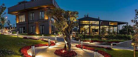 Menalo Hotel Premium Istanbul Airport