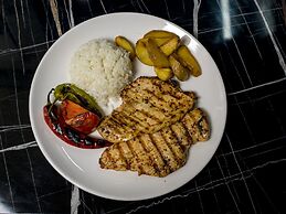 Menalo Hotel Premium Istanbul Airport