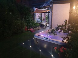 Maison du jardin botanique