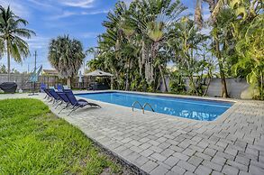 Casa Ria Luxury House w Private Pool Near Aventura Mall