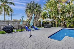 Casa Ria Luxury House w Private Pool Near Aventura Mall