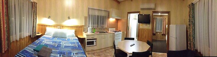 Millicent Hillview Caravan Park