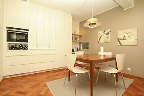 Large Modern Family House