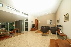 Large Modern Family House