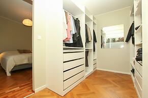 Large Modern Family House