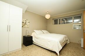 Large Modern Family House