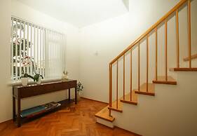 Large Modern Family House