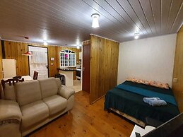 Casa na praia da Pinheira