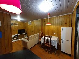 Casa na praia da Pinheira