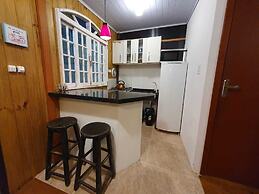 Casa na praia da Pinheira