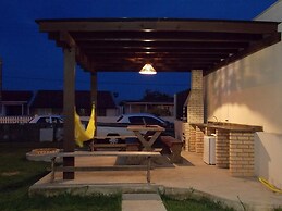 Casa na praia da Pinheira