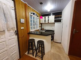 Casa na praia da Pinheira